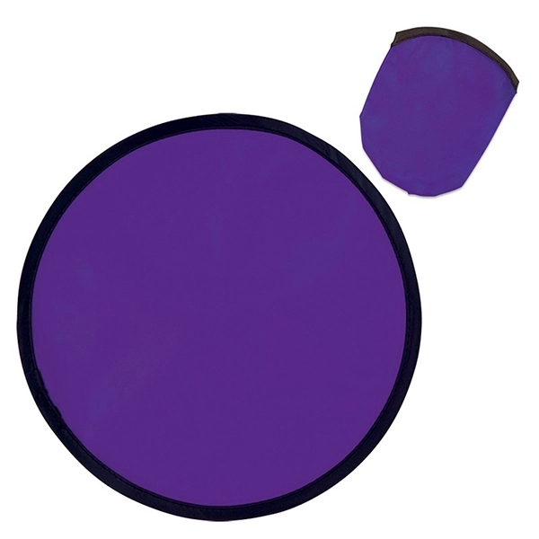 Purple color option for Water Proof Flyers With Pouch And Plastic Case