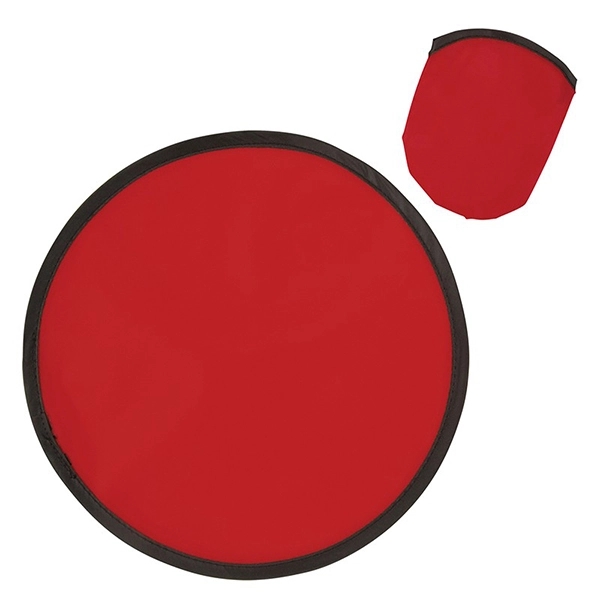 Red color option for Water Proof Flyers With Pouch And Plastic Case