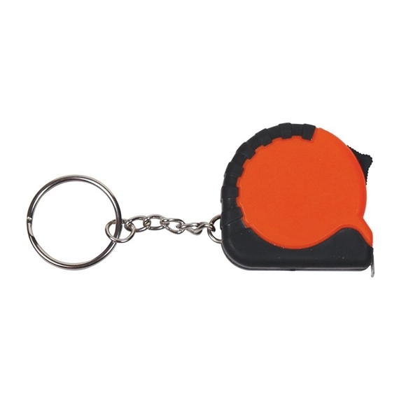 Orange color option for Extensible Portable Measuring Tape