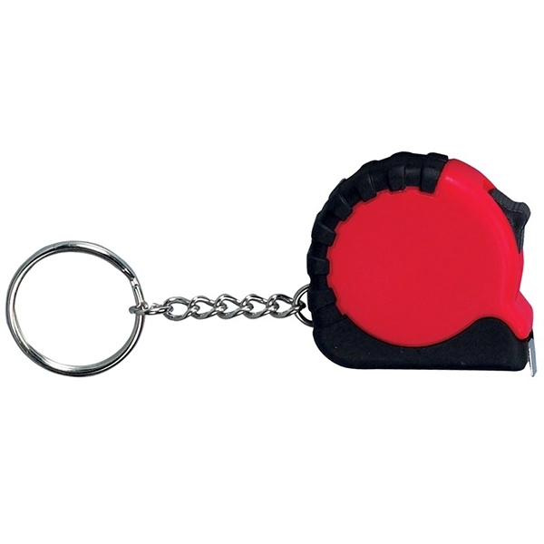 Red color option for Extensible Portable Measuring Tape
