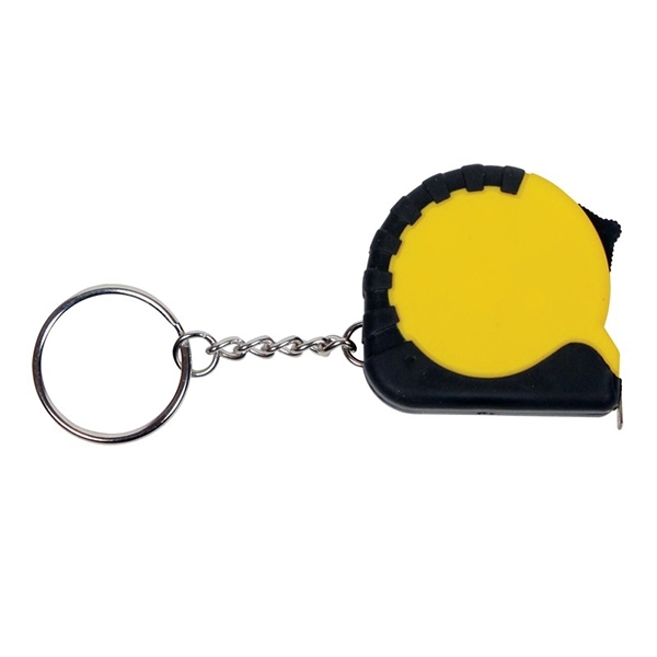 Yellow color option for Extensible Portable Measuring Tape