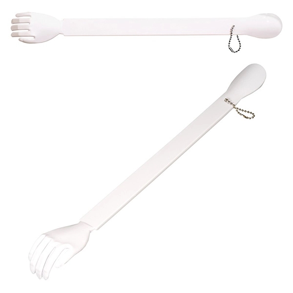 White color option for Back Scratcher & Shoe Horn Combo