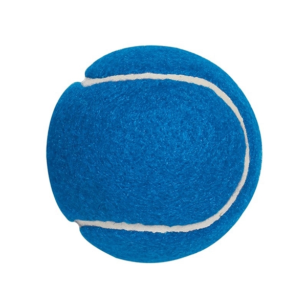 Blue color option for Promotional Faux Tennis Ball