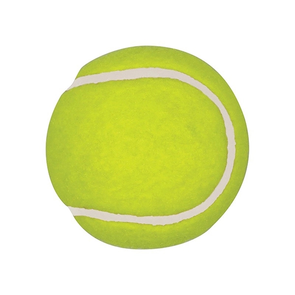 Yellow color option for Promotional Faux Tennis Ball