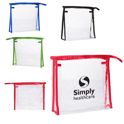 Main photo of Travel Amenities Pouch