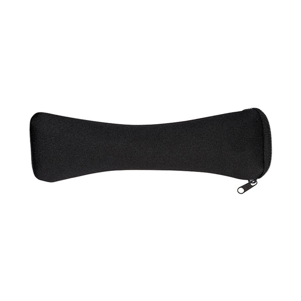 Black color option for 3 Piece Portable Cutlery Set