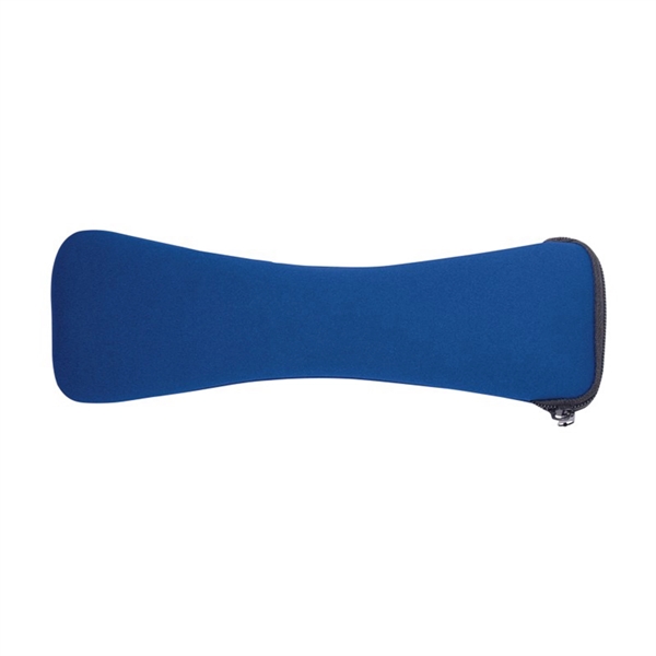 Reflex Blue color option for 3 Piece Portable Cutlery Set