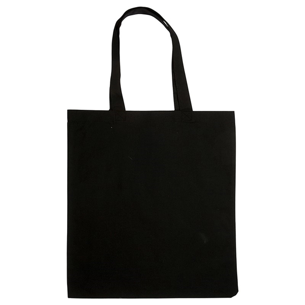 Black color option for Eco Friendly Tote Bag