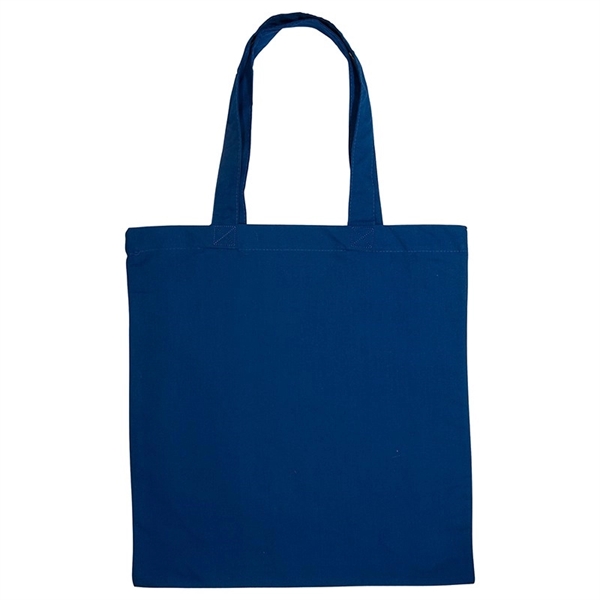 Blue color option for Eco Friendly Tote Bag
