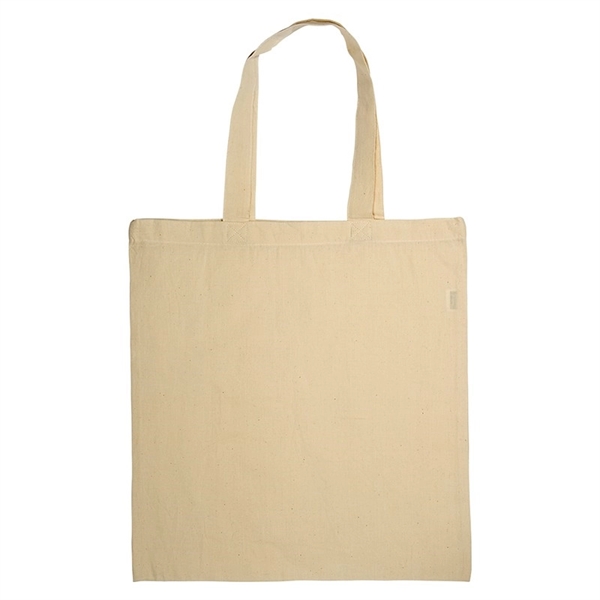 Natural color option for Eco Friendly Tote Bag