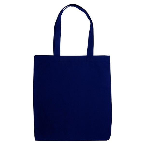 Navy color option for Eco Friendly Tote Bag
