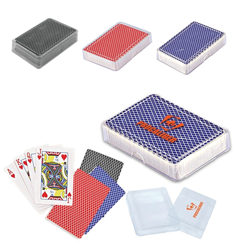 Main photo of Handy Standard Playing Cards