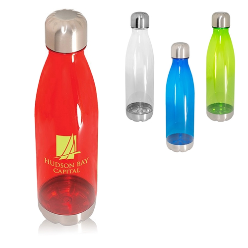 Main photo of 750 M L Plastic Bottle Eith Tritan Finish