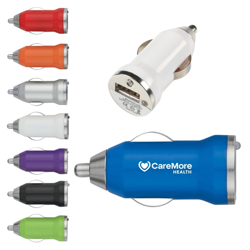Main photo of Convenient Car Adapter