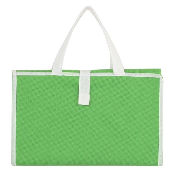 LIME color option for Plain Budget Beach Canvas