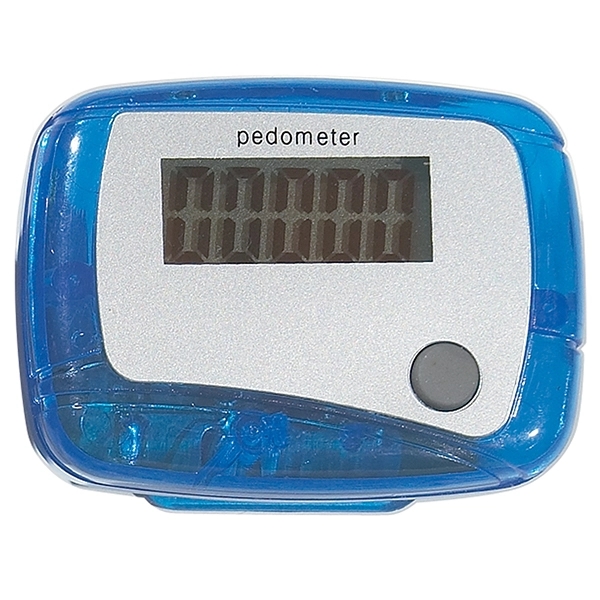 TRANSLUCENT BLUE color option for Step Measuring Device