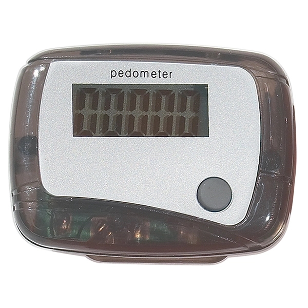 TRANSLUCENT CHARCOAL color option for Step Measuring Device