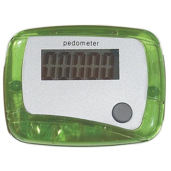 TRANSLUCENT GREEN color option for Step Measuring Device