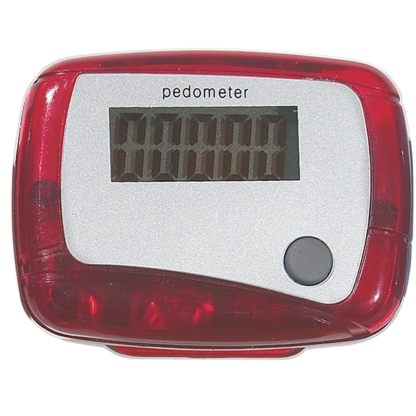 TRANSLUCENT RED color option for Step Measuring Device