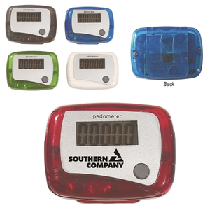 Photo of Step Measuring Device