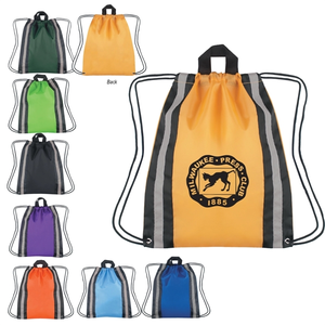 Photo of Stylish Safety Reflective Sports Bag For Outdoors