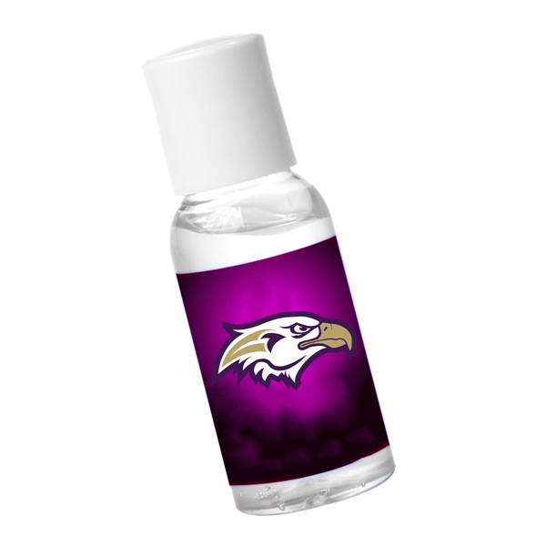 Clear color option for Lightly Scented Hand Sanitizer