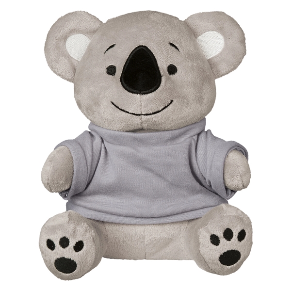 Gray color option for 6" Stuffed Lion