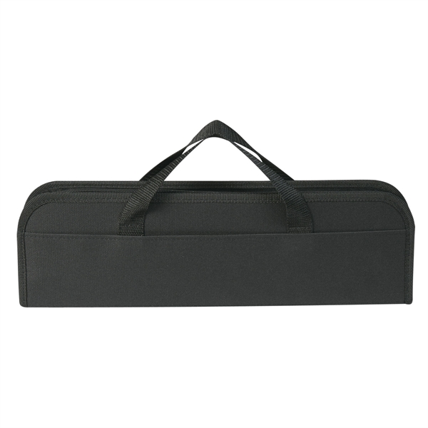 Black color option for Traveler's Bbq Tools