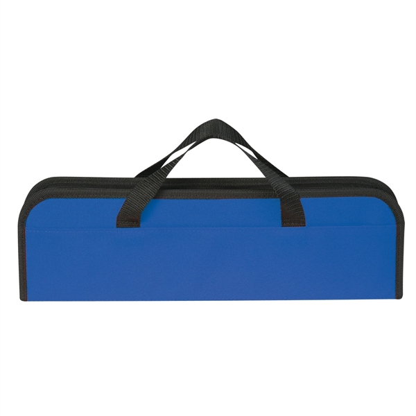 Blue color option for Traveler's Bbq Tools