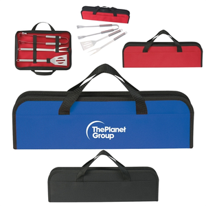Photo of Traveler's Bbq Tools