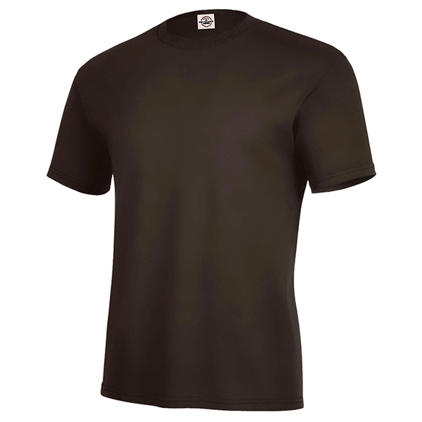 Coffee color option for Seamless Short Sleeve T Shirt