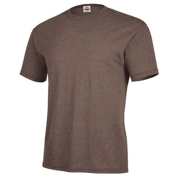 Dark Chocolate Brown color option for Seamless Short Sleeve T Shirt