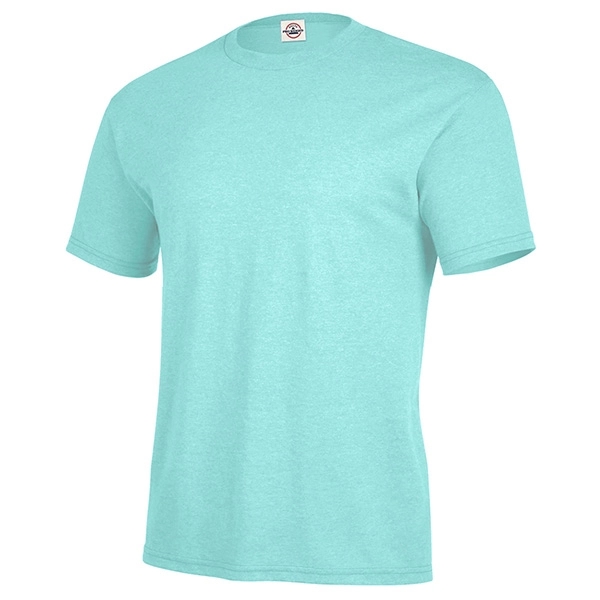 Sky color option for Seamless Short Sleeve T Shirt