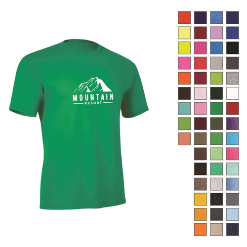 Main photo of Seamless Short Sleeve T Shirt