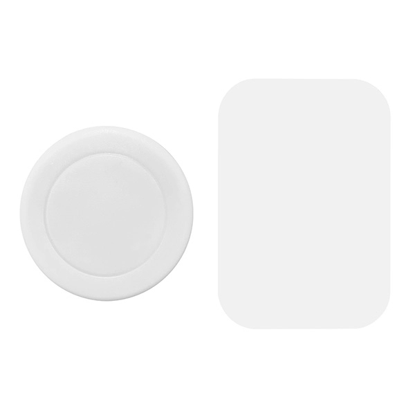 WHITE color option for Instant Air Vent Mobile Mount