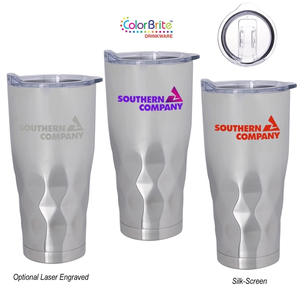 Photo of 22 Oz. Stainless Steel Double Wall Insulated Travel Tumbler