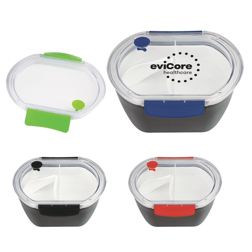 Main photo of Oblong Meal Container