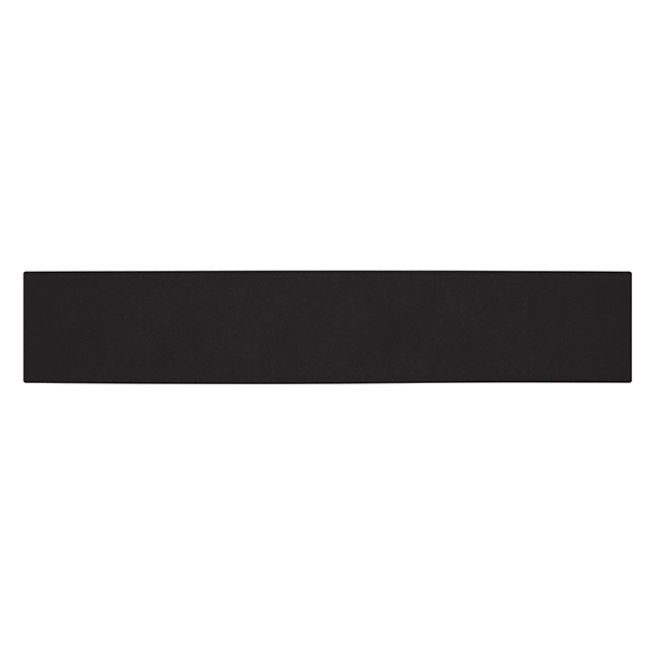 Black color option for 100% Elastic Polyester Sweatband