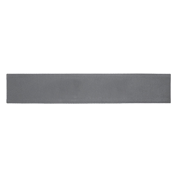 Gray color option for 100% Elastic Polyester Sweatband