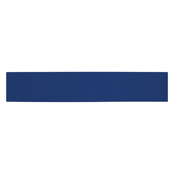 Navy color option for 100% Elastic Polyester Sweatband