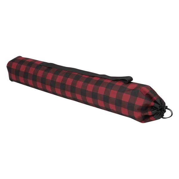 Black-Red color option for Dynamic Chair With Flexible Carrying