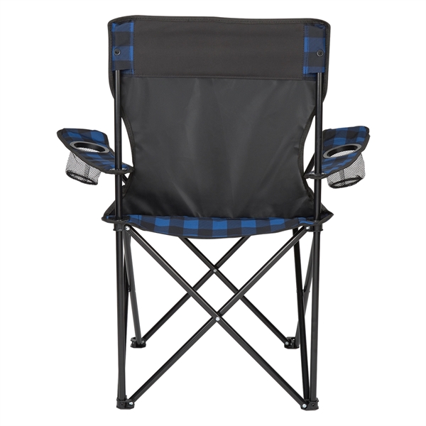 Black-Royal Blue color option for Dynamic Chair With Flexible Carrying