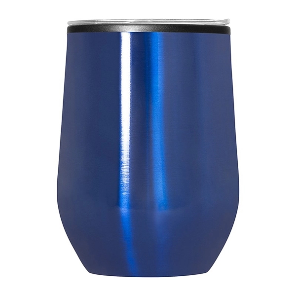 Blue color option for Stainless Steel Acaluscent Drink Cup
