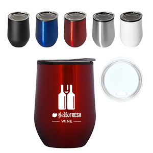 Photo of Stainless Steel Acaluscent Drink Cup