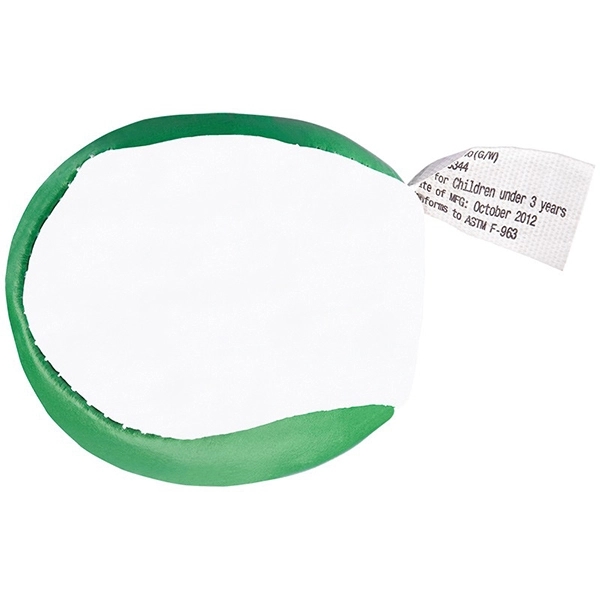 Green-White color option for Comfy Beanbag Like Seating Sacs