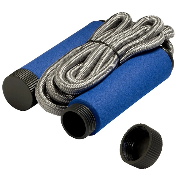 Blue color option for Plastic Skipping Ropes