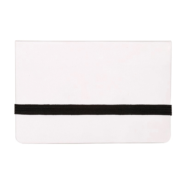 White color option for Business Card Sticky Notes