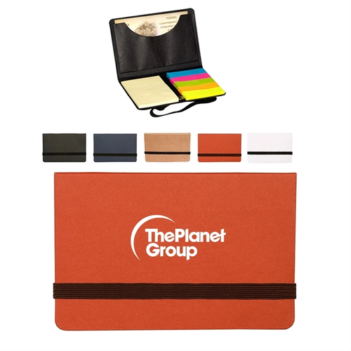 Main photo of Business Card Sticky Notes