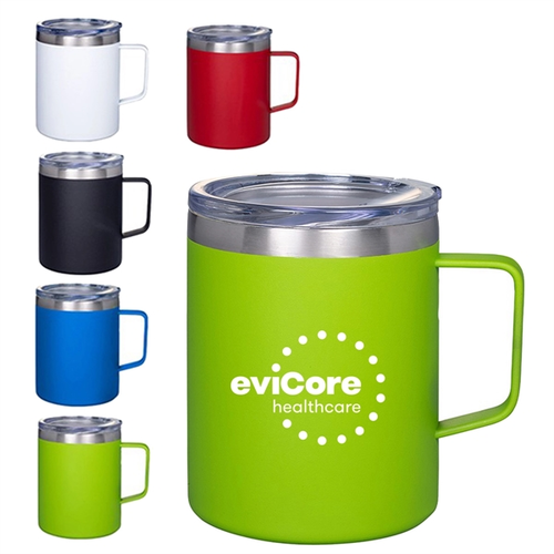 Main photo of 12 Oz. Vacuum Insulated Stainless Steel Coffee Mug