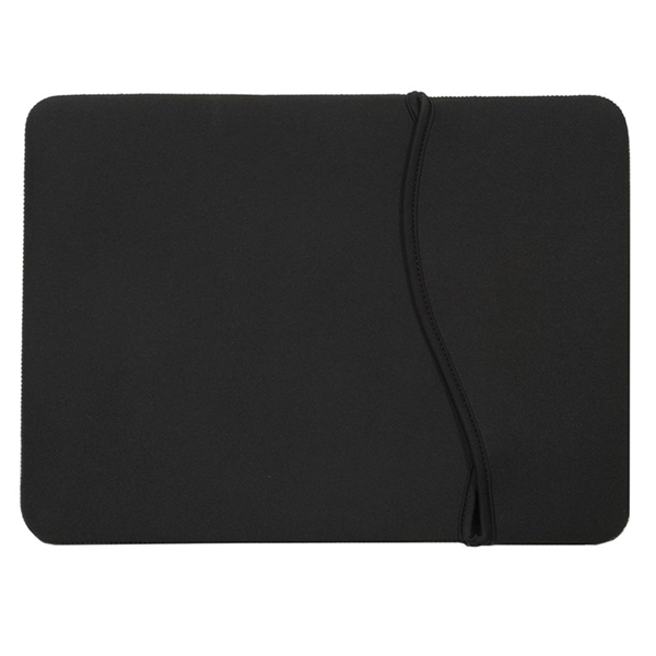 Black color option for Fashionable Tech Pouch